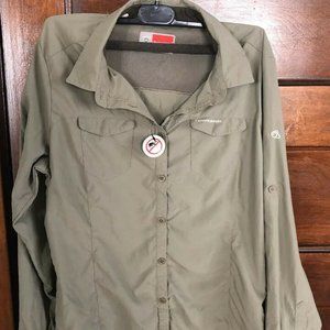 Craghoppers Nosilife Adventure Shirt ~ Size 10